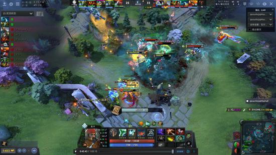 Valve新竞技游戏引领潮流冲击Steam在线排行榜