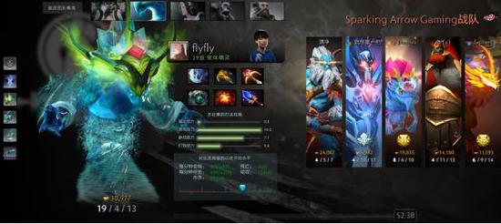 DFYG战队勇闯《决胜巅峰》M7电竞总决赛展现中国实力